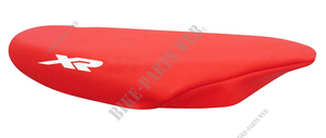 Seat cover Honda XR80 2001, 2002 and 2003 - HORCA